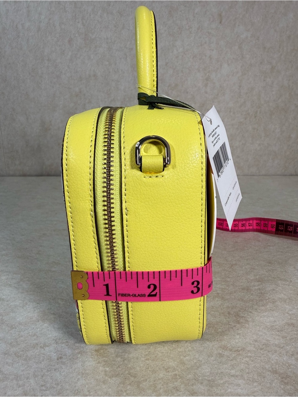 Kate Spade Archie Comic-Print Top Handle Camera Bag & Matching Wallet -Rare - Picture 15 of 16